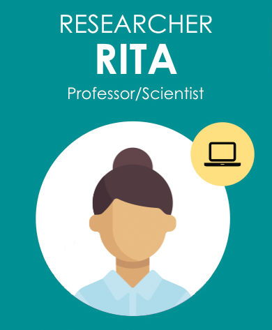 Researcher Rita